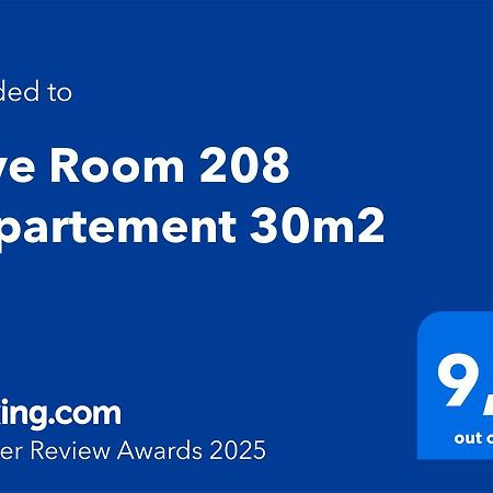 Love Room 208 Appartement 30M2 Lambersart Eksteriør bilde