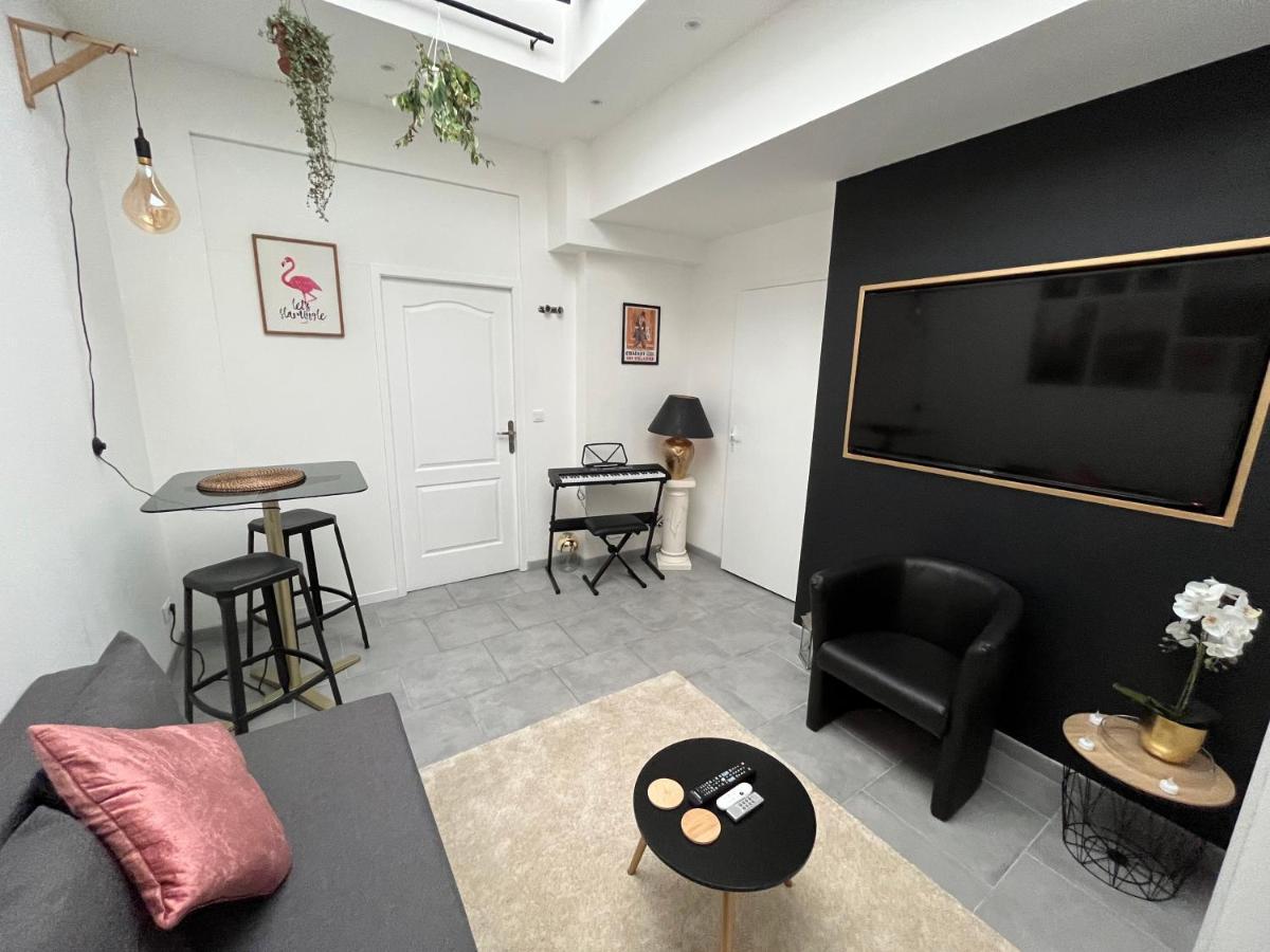Love Room 208 Appartement 30M2 Lambersart Eksteriør bilde