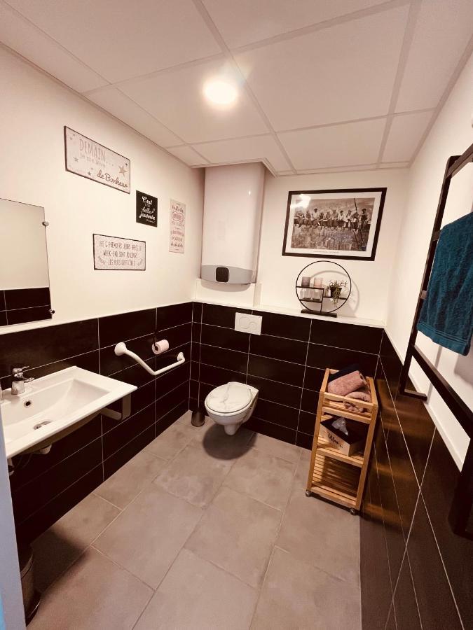 Love Room 208 Appartement 30M2 Lambersart Eksteriør bilde