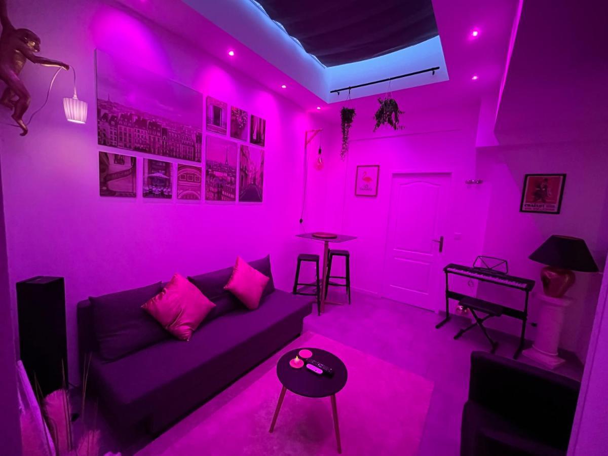 Love Room 208 Appartement 30M2 Lambersart Eksteriør bilde